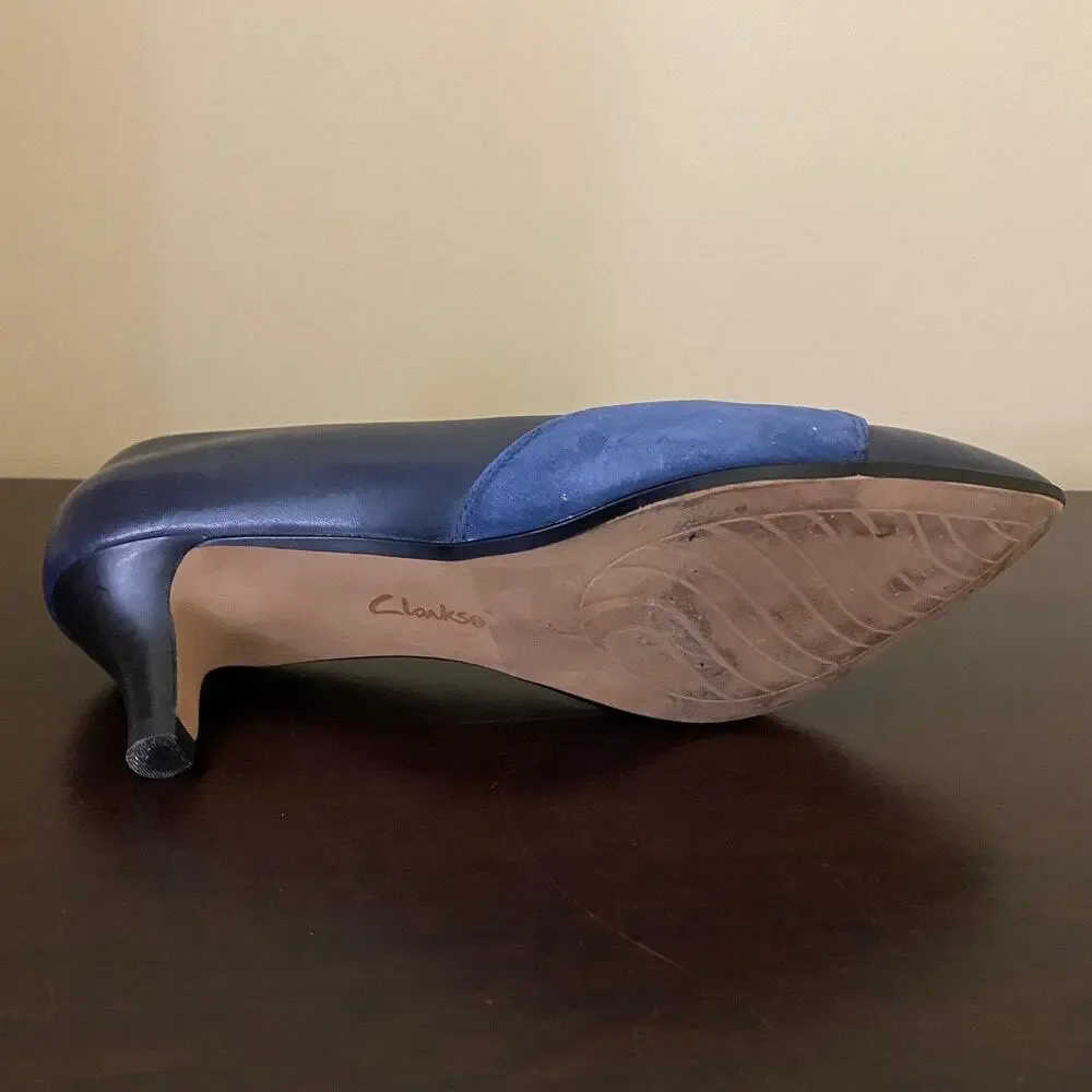 clarks collection soft‎ cushion women's shoes